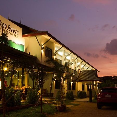 The Rise Resort Sukhothai Zewnętrze zdjęcie