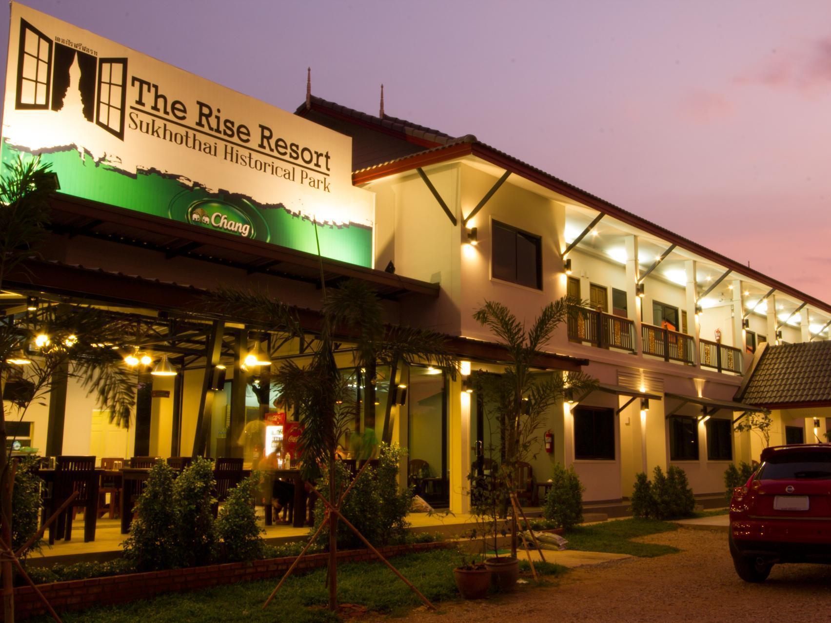 The Rise Resort Sukhothai Zewnętrze zdjęcie