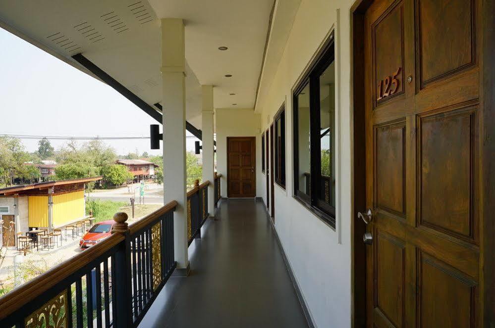 The Rise Resort Sukhothai Zewnętrze zdjęcie