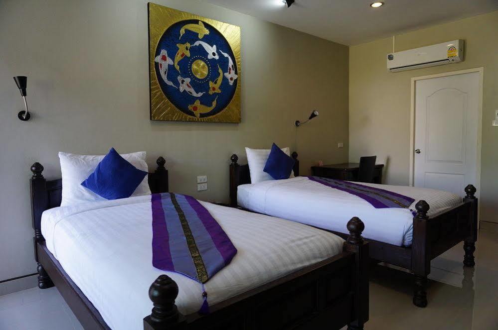 The Rise Resort Sukhothai Zewnętrze zdjęcie