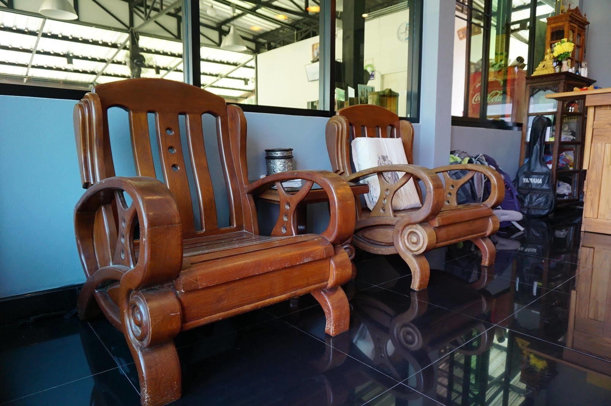 The Rise Resort Sukhothai Zewnętrze zdjęcie