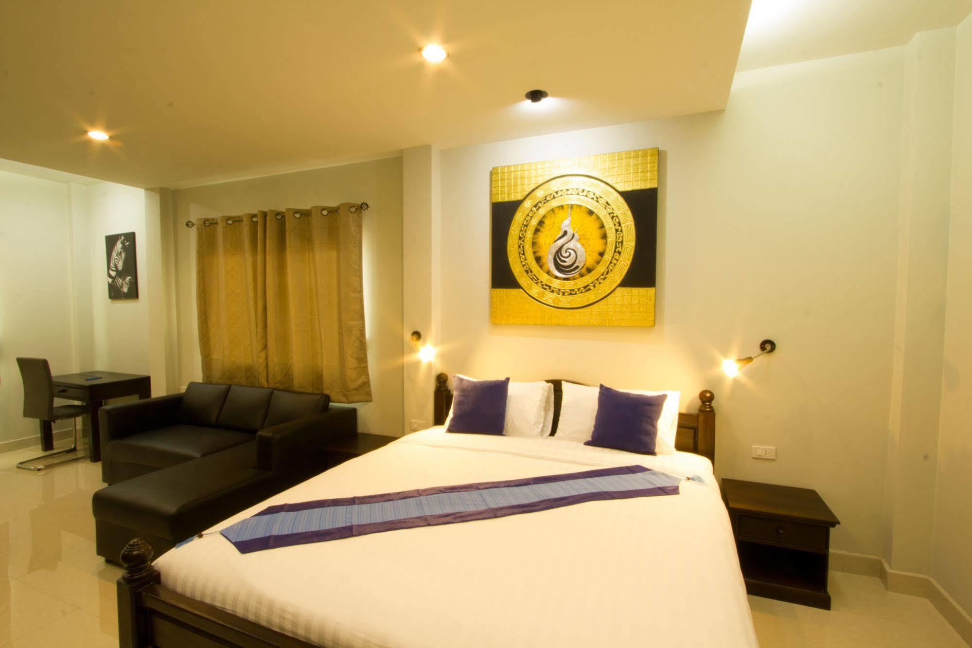 The Rise Resort Sukhothai Zewnętrze zdjęcie