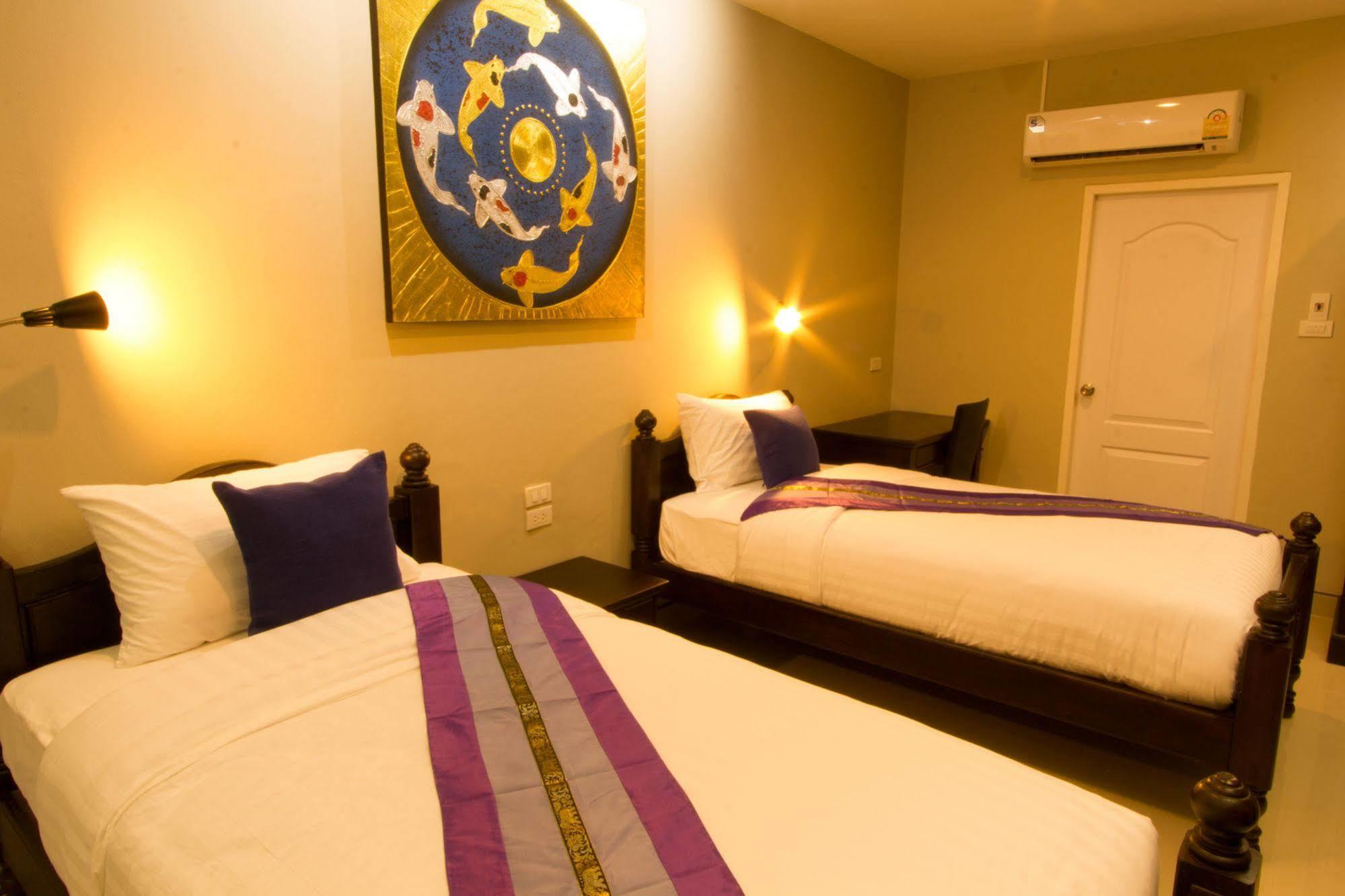 The Rise Resort Sukhothai Zewnętrze zdjęcie