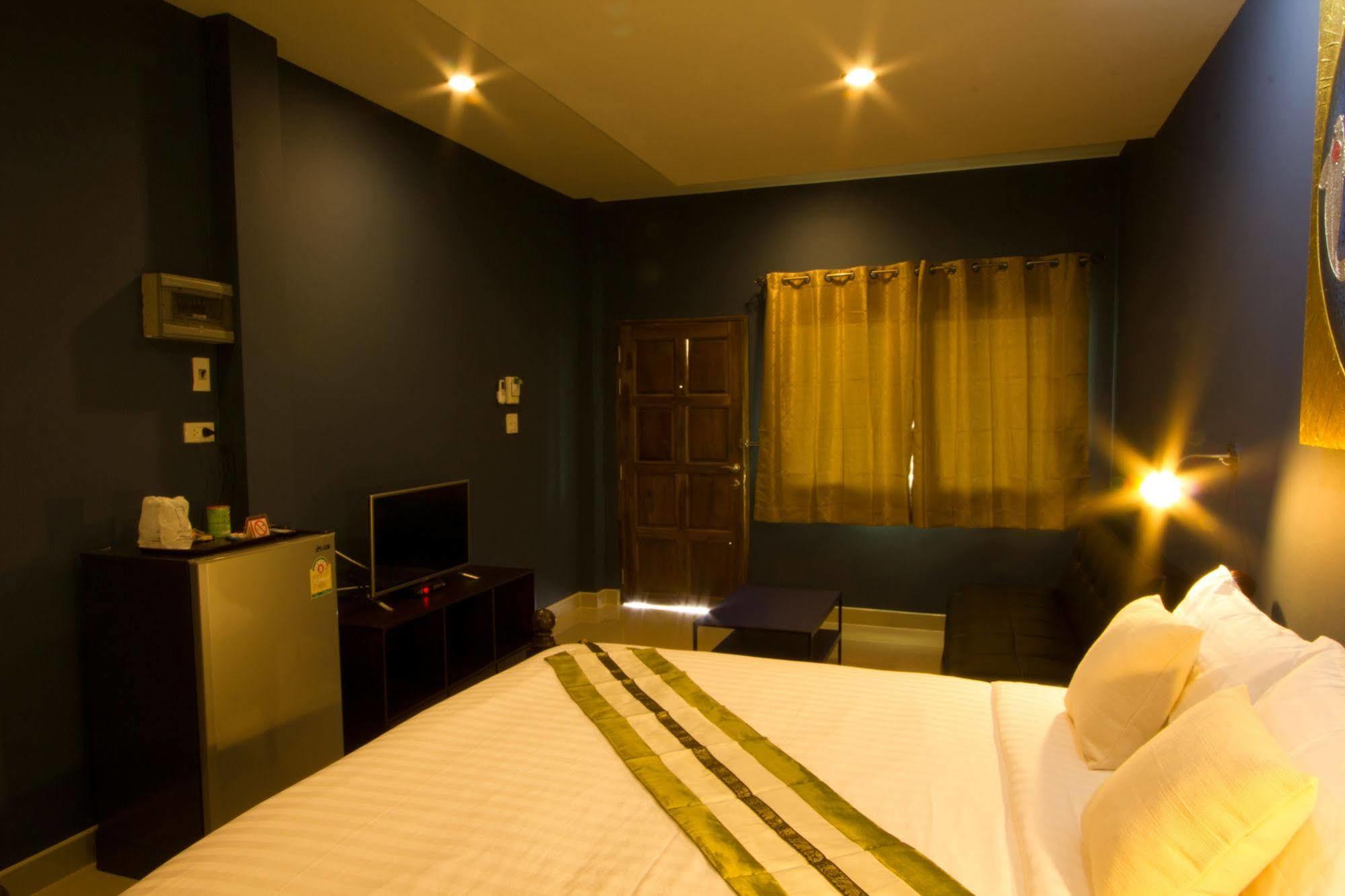 The Rise Resort Sukhothai Zewnętrze zdjęcie
