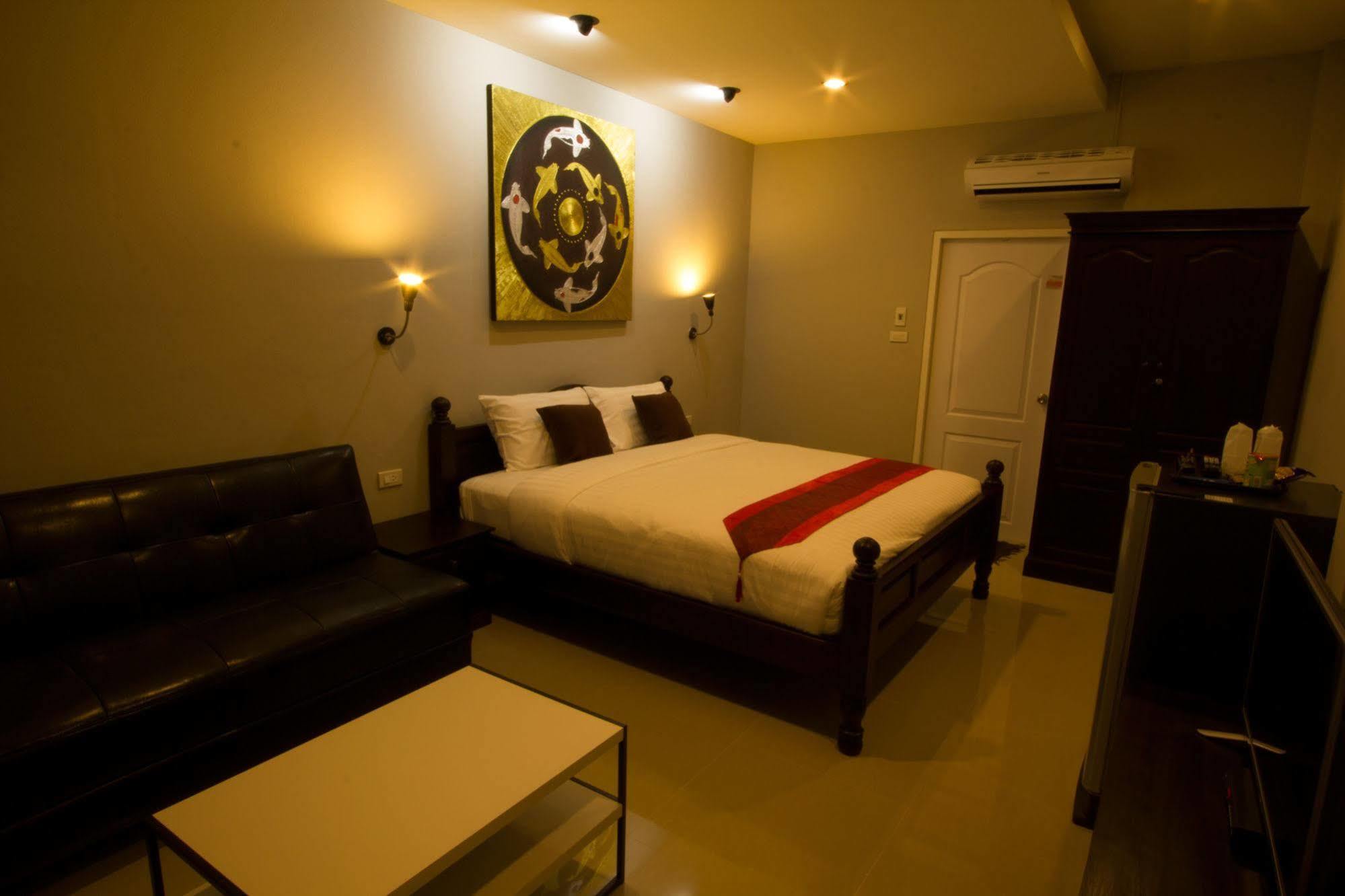 The Rise Resort Sukhothai Zewnętrze zdjęcie