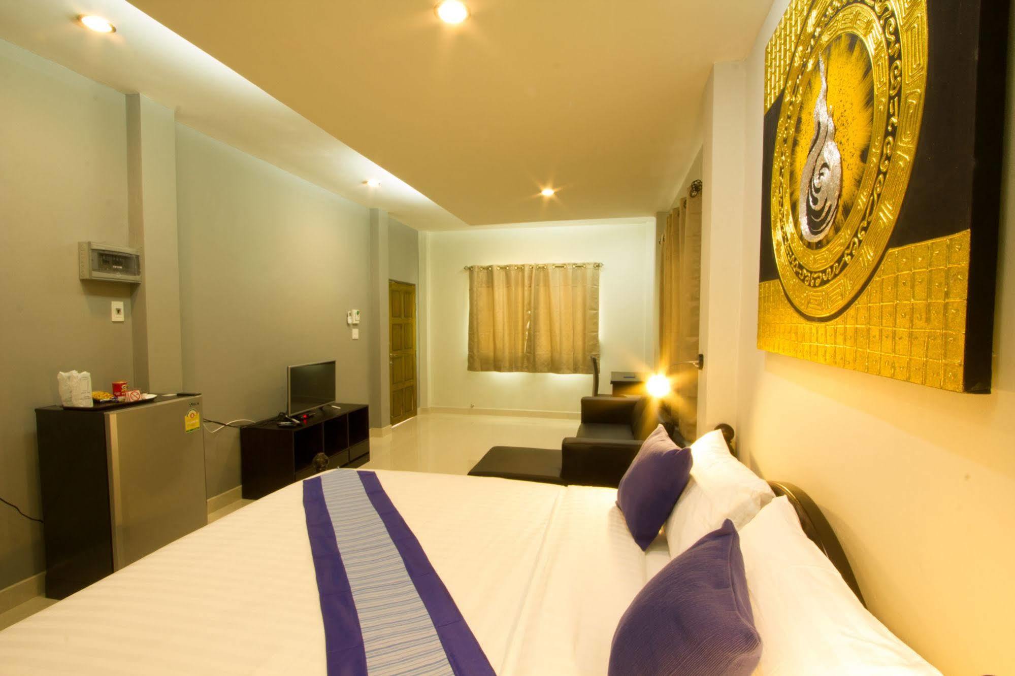 The Rise Resort Sukhothai Zewnętrze zdjęcie