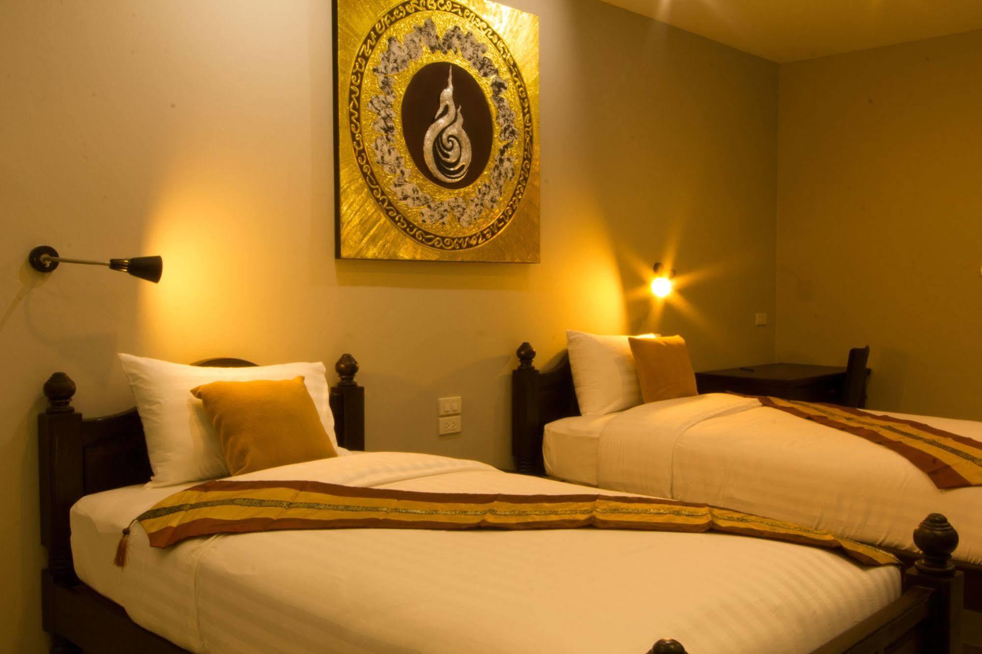The Rise Resort Sukhothai Zewnętrze zdjęcie